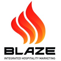 BLAZE Integrated Hospitality Marketing logo, BLAZE Integrated Hospitality Marketing contact details