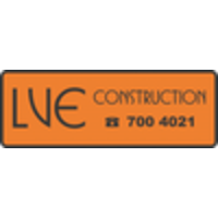 Lve Construction logo, Lve Construction contact details