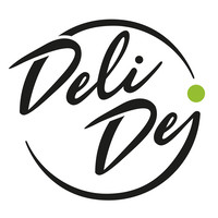 DeliDej logo, DeliDej contact details