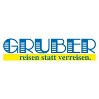 GRUBER-reisen logo, GRUBER-reisen contact details