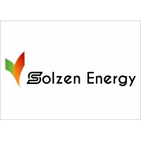 Solzen Energy logo, Solzen Energy contact details