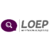 LOEP logo, LOEP contact details