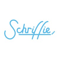 Schriffie logo, Schriffie contact details