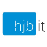 HJB IT logo, HJB IT contact details