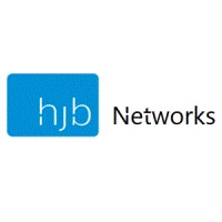 HJB Networks logo, HJB Networks contact details