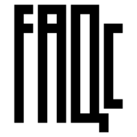 FAQC logo, FAQC contact details