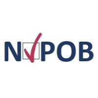 NVPOB logo, NVPOB contact details