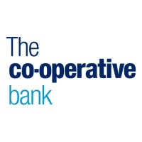 The Co-operative Bank plc logo, The Co-operative Bank plc contact details