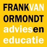 Frank van Ormondt Advies en Educatie logo, Frank van Ormondt Advies en Educatie contact details