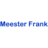 Meester Frank logo, Meester Frank contact details