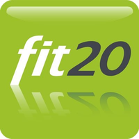 fit20 Wageningen logo, fit20 Wageningen contact details