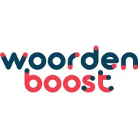 Woordenboost logo, Woordenboost contact details