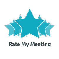 Rate My Meeting logo, Rate My Meeting contact details