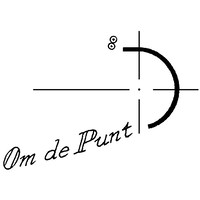 Om de Punt logo, Om de Punt contact details