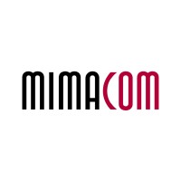 mimacom logo, mimacom contact details