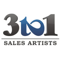 3to1 Sales Artists logo, 3to1 Sales Artists contact details