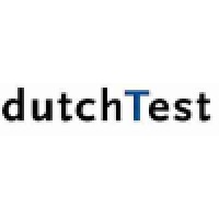 dutchTest logo, dutchTest contact details