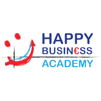 Happy Business Academy logo, Happy Business Academy contact details