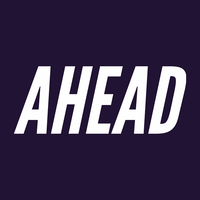 AHEAD logo, AHEAD contact details