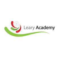 Leary Academy logo, Leary Academy contact details