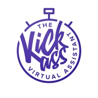 The Kick-Ass Virtual Assistant logo, The Kick-Ass Virtual Assistant contact details