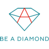 Be a Diamond logo, Be a Diamond contact details