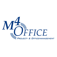 M4Office logo, M4Office contact details