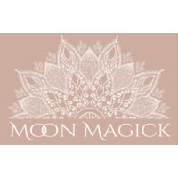 MoonMagick logo, MoonMagick contact details