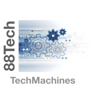 88Tech logo, 88Tech contact details