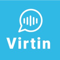 Virtin logo, Virtin contact details