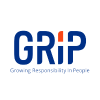 GRIP Inside logo, GRIP Inside contact details