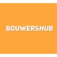 BouwersHUB logo, BouwersHUB contact details