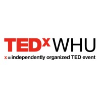 TEDxWHU logo, TEDxWHU contact details