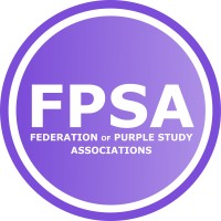 Federation of Purple Study Associations (FPSA) logo, Federation of Purple Study Associations (FPSA) contact details