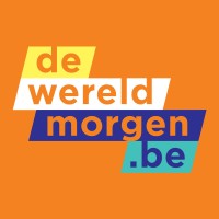 DeWereldMorgen.be logo, DeWereldMorgen.be contact details