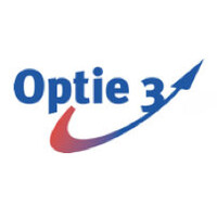 Optie3 logo, Optie3 contact details