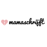 Mamaschrijft logo, Mamaschrijft contact details