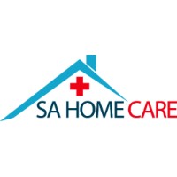 SA Home Care logo, SA Home Care contact details