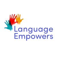 Language Empowers logo, Language Empowers contact details