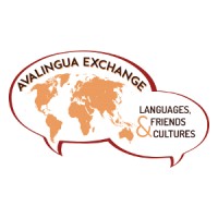 AvaLingua Exchange logo, AvaLingua Exchange contact details