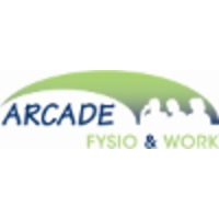 Arcade Fysio & Work logo, Arcade Fysio & Work contact details