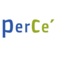 PerCé logo, PerCé contact details