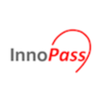 innopass logo, innopass contact details