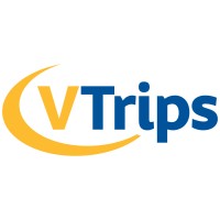 VTrips logo, VTrips contact details