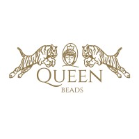 Queen Beads logo, Queen Beads contact details