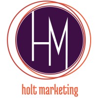 Holt Marketing logo, Holt Marketing contact details