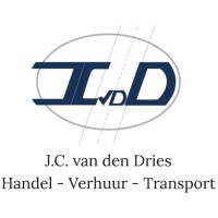 J.C. van den Dries logo, J.C. van den Dries contact details