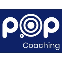 POP Coaching logo, POP Coaching contact details