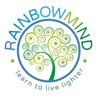 Rainbow Mind logo, Rainbow Mind contact details