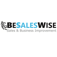 BeSalesWise logo, BeSalesWise contact details